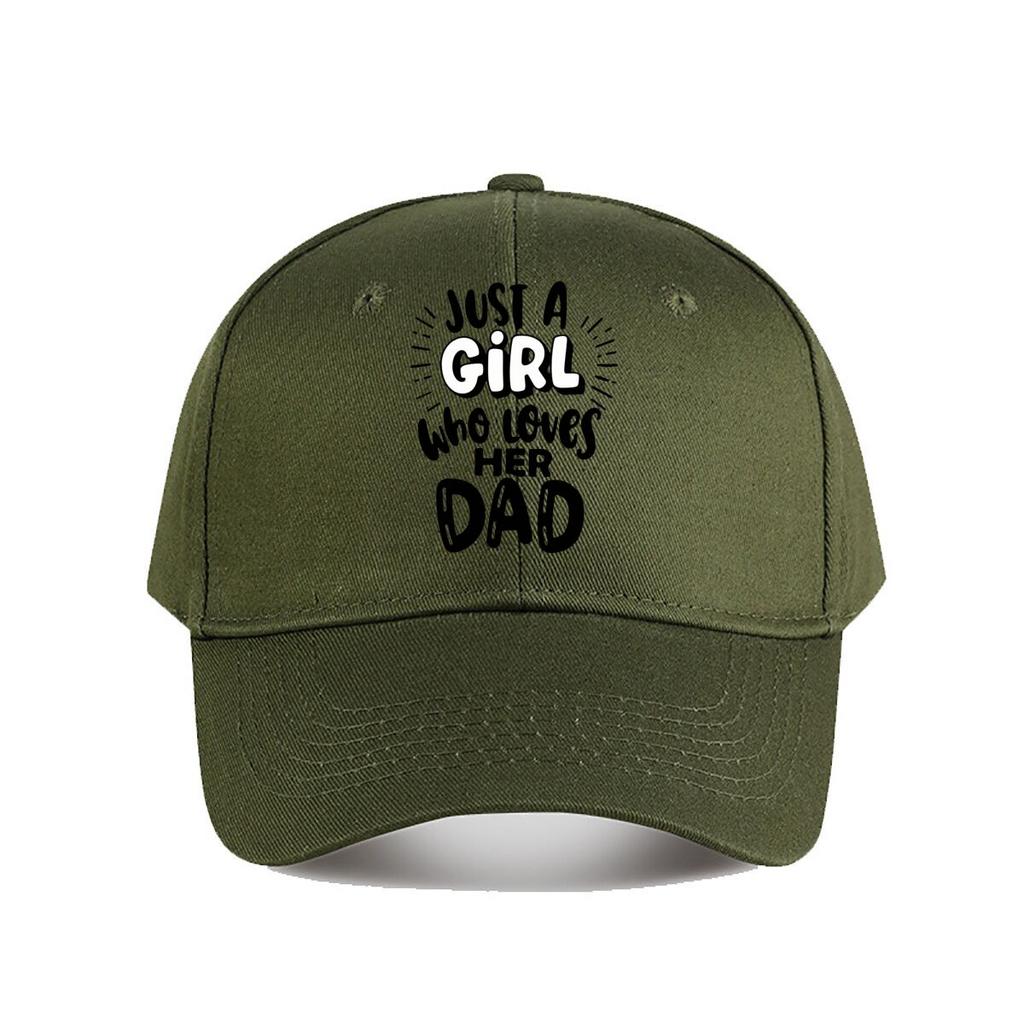 GIRL Graphic Casual Daily Baseball Cap Fashion Unisex Sunhat Womens Outdoor Sports