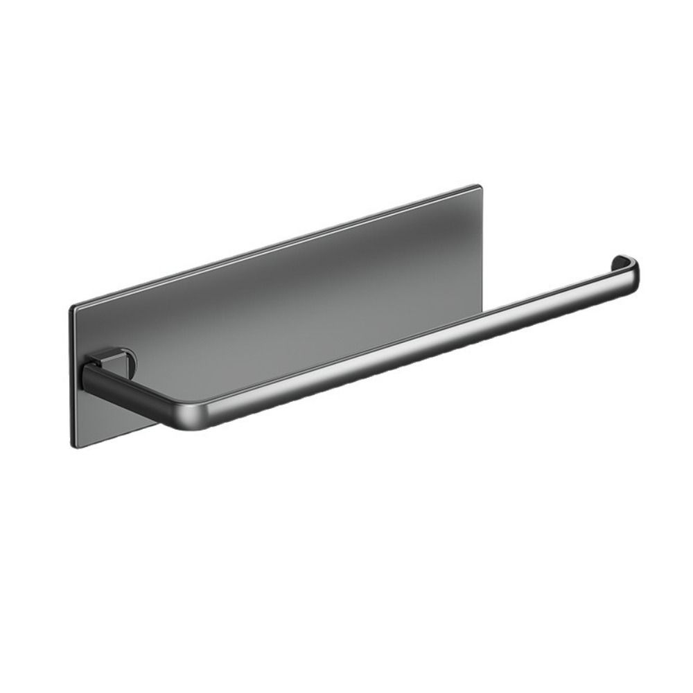 Wall-mounted Magnetic Tissue Holder Non Drilling Kitchen Towel Holder  Kitchen