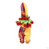 Porzellan Clown Puppe Hängender Fuß Harlekin Ausstellungsornament, H