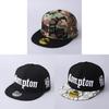 Compton Baseball Cap With Large Brim For Streetwear And Hip Hop Style
