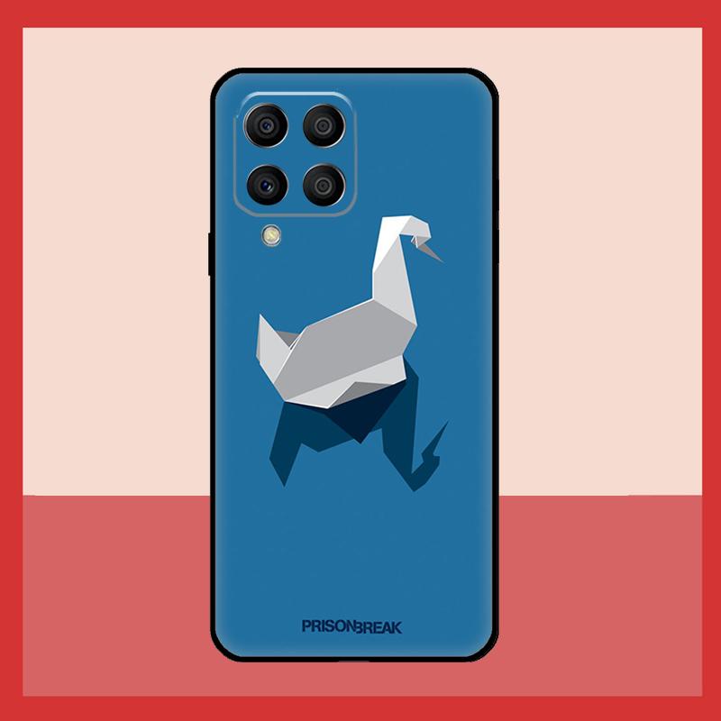 

Prison Break Case For Samsung Galaxy M11 M31 M14 M34 M54 M12 M32 M52 M15 M13 M06 M16 M36 M56 M53 M35 M55 Samsung M55