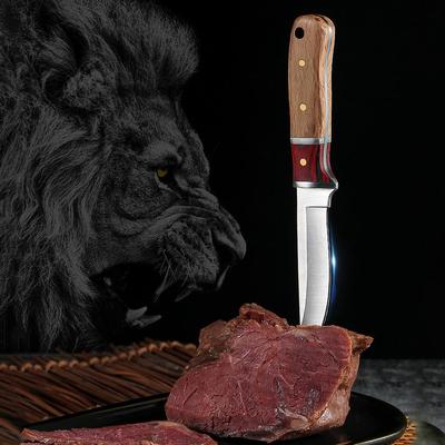 Edelstahl Küchenmesser Kochmesser Schälmesser Gemüse Fleisch Obstmesser Kochwerkzeug