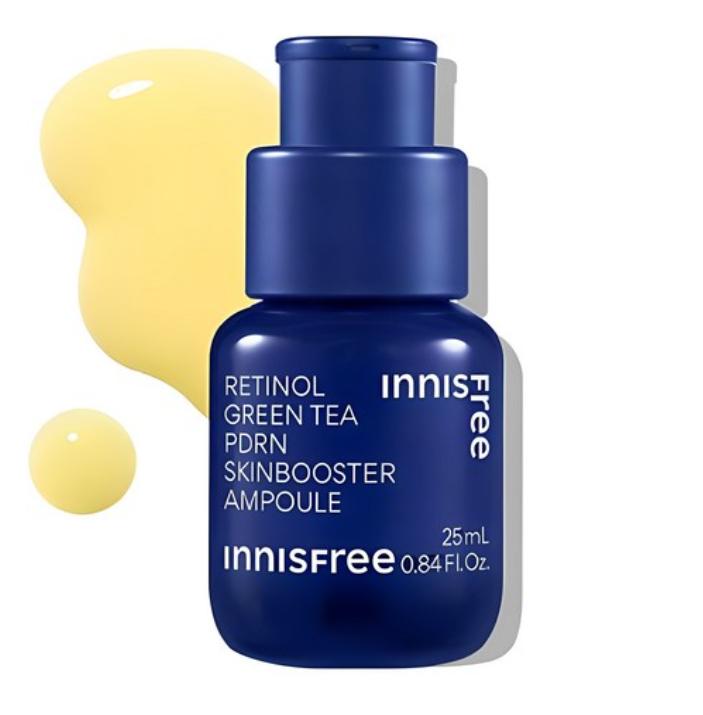 Retinol + PDRN Skin Boosting Ampulle für straffe & glatte Haut