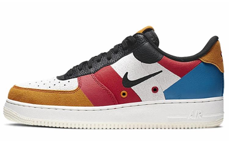

Nike Air Force 1 Low Sail Amber Rise CI0065-101 38.5