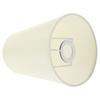 Einfacher Eleganter Lampenschirm für Schreibtischlampe E14 Fassung Kompakte Lichtabdeckung Kleine Lampenschirme Tisch Schlafzimmer Dekoration