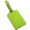 Quality Leather Luggage Tag Travel Accessories Suitcase ID Address Name Holder Baggage Boarding Tag Portable Label