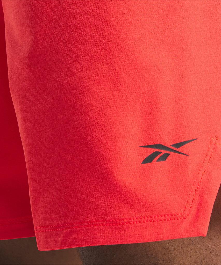 REEBOK Athlete Strength Shorts - Red / 100215053
