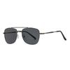 2026 New Fashion Trend Classic Retro Men's Sunglasses for Leisure Holiday, Travel Driving Sunscreen UV400 Women's Sun glasses