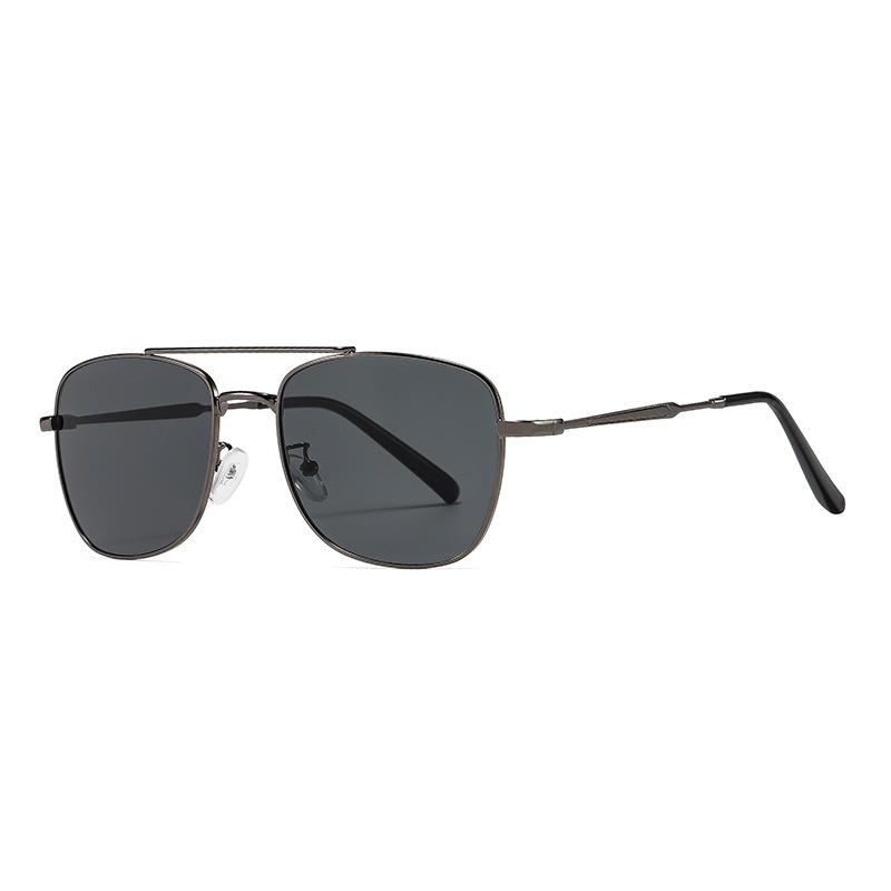 2026 New Fashion Trend Classic Retro Men's Sunglasses for Leisure Holiday, Travel Driving Sunscreen UV400 Women's Sun glasses