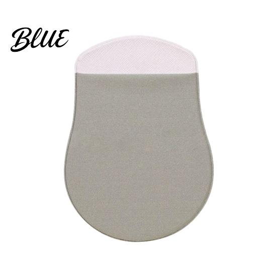 Stretchable Mouse Case Storage Computer Pouch Self Wireless Sleeve for Notebook Adhesive Universal Peripherals Bag