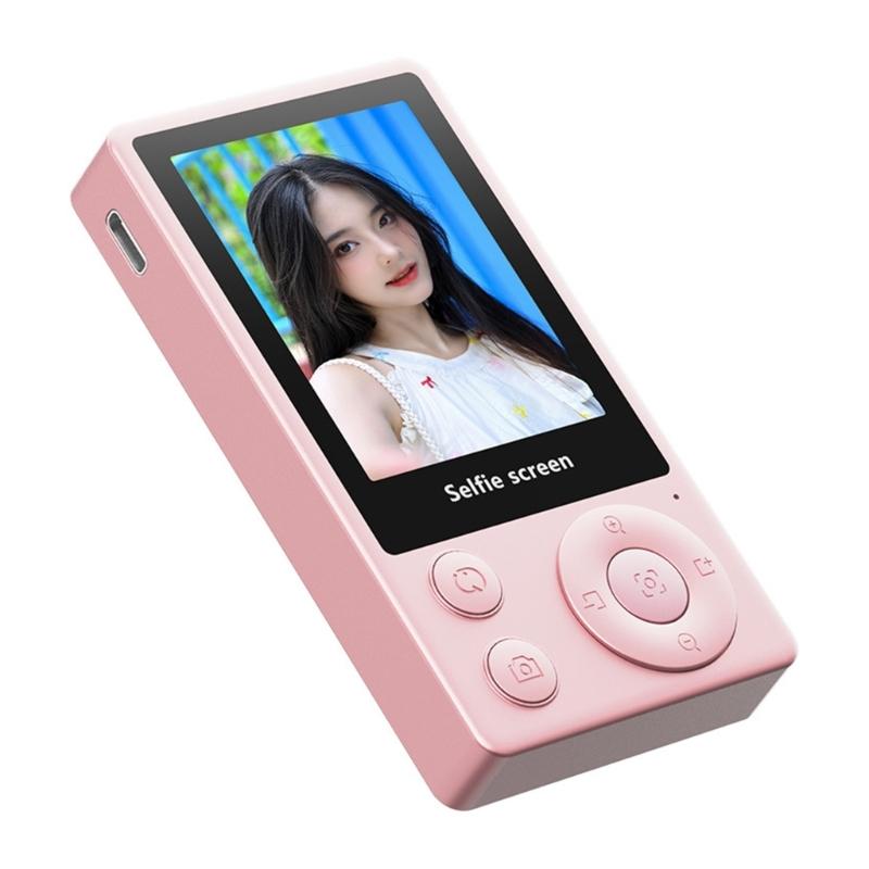 

50m Long Ranges Screens Projector Magnetic Clip On Design Adjustable Aspect Ratio Simple to Operate for Smartphones