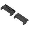 1 Pair 20mm Watchband Connector for Garmin Fenix 8 43mm/Fenix 7S/Fenix 7S Pro Watch Band Metal Adapter
