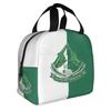 Iota Phi Lambda 1929  Insulated Lunch Bags for Camping Travel African American Business Woman Portable Thermal Cooler Lunch Box