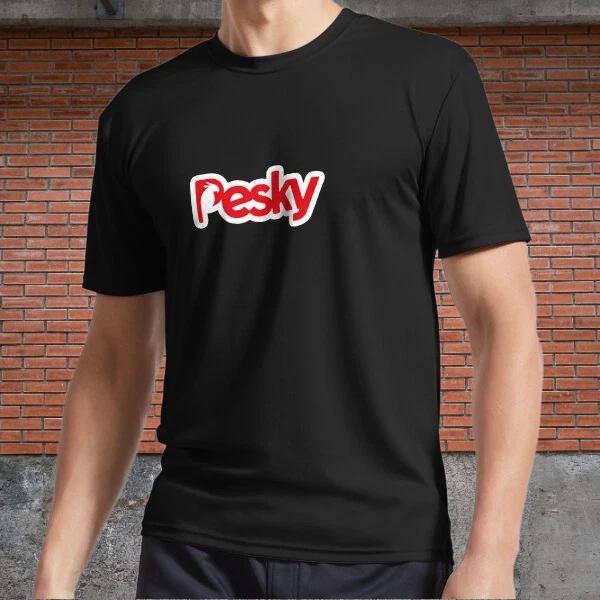 Men s and Women s T-shirts Pesky Bird XXXL