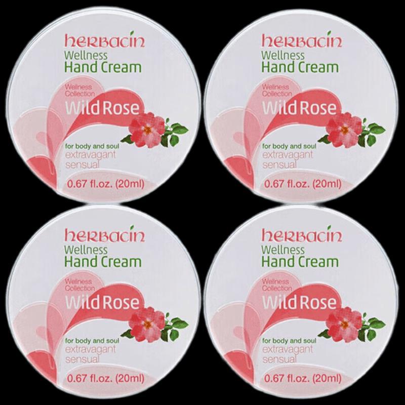 Herbacin Rose Hand Cream