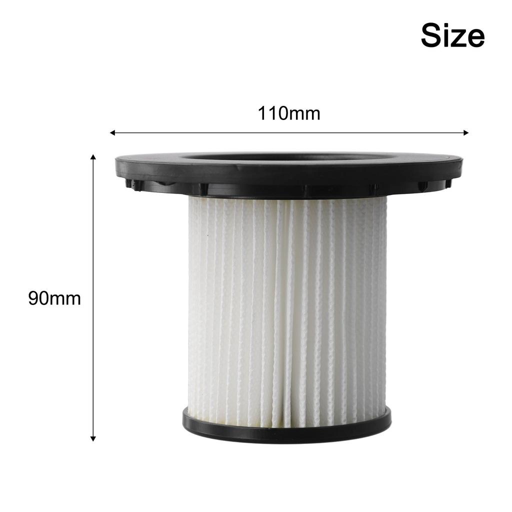 Replacement Filter Vacuum Cleaner For Bosch Premium Filter Paper