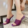 Calzado para mujer – Sandalias