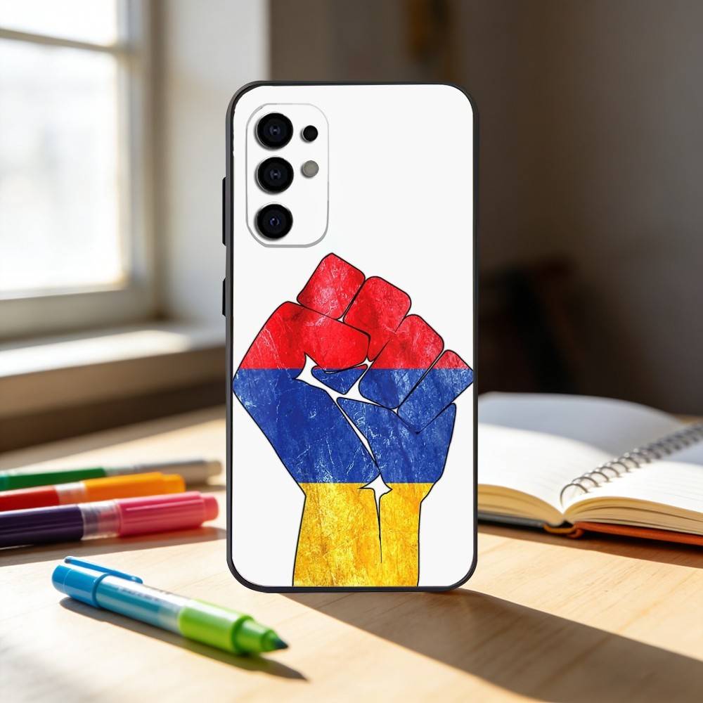 v-Venezuela Esthetic Art -t Phone Case For Samsung S25,S24,S21,S22,S23,S30,Ultra,S20,Plus,Fe,Note,10,9,5G Black Cover