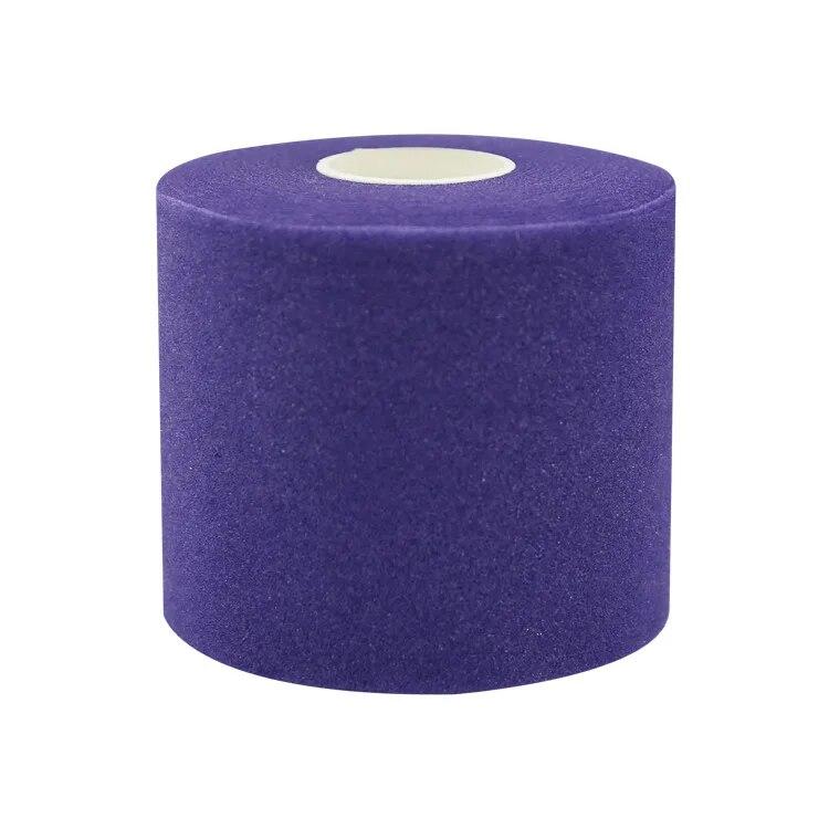 Hautmembran PU-Schaumstoffverband Sportbandage für Badmintonschläger Rutschfeste Handgelenkgurte Schutz Knie Elastischer Verband Fester Knöchel