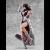 Megahouse One Piece Playback Memories Miss All Sunday, Portrait of Pirates Collectible Figure 1/8 Scale (9.45 inches)