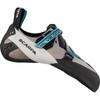 SCARPA Veloce SC20232 Light EUR Size 39 Women's Gray/Maldives (approx. 24.5cm)