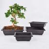 Plastic Succulents Balcony Home Decor Bonsai Pots Planters Garden Supplies Nursery Pots