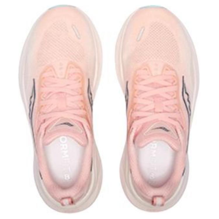 Saucony Marshal Soft Comfortable Non-Slip Durable Low-Top Casual Training Short Distance City Commuting Running Shoes Women sneaker S28225-12