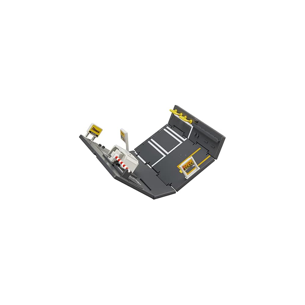 Takara Tomy Tomica Town Times Parking Mini Car Toy Unisex 3 Years and Up Safety Certified ST Mark