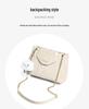 2026 Women's Fashion Large Capacity Crossbody Chain Tote Bag - Casual Single Shoulder Messenger Bag, Free Shipping