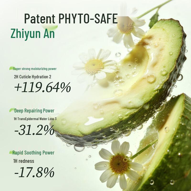 Plantism Avocado Intensive Revitalizing Eye Cream