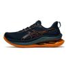 Asics Gel Kinsei Max French Blue Bright Orange Men Sneakers 1011B696-400