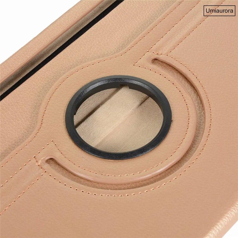 Für Samsung Galaxy Tab S7 Plus 12,4 SM-T975 T875 Fall 360 Grad Rotierenden Stand Tablet Abdeckung für Tab A7 S6 Lite T225 10,4 T505