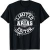 ARIAS Funny Surname Family Tree Birthday Reunion Gift Idea T-Shirt