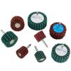 Nylon Scouring Pad Polishing & Metal Rust Removal Wheel