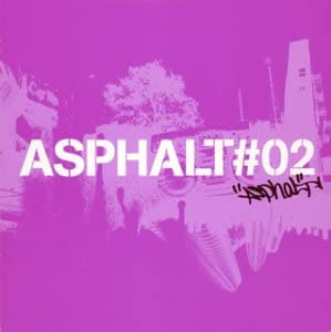 

CD VARIOUS - ASPHALT#02 VICL61102 Japan Music Others Used
