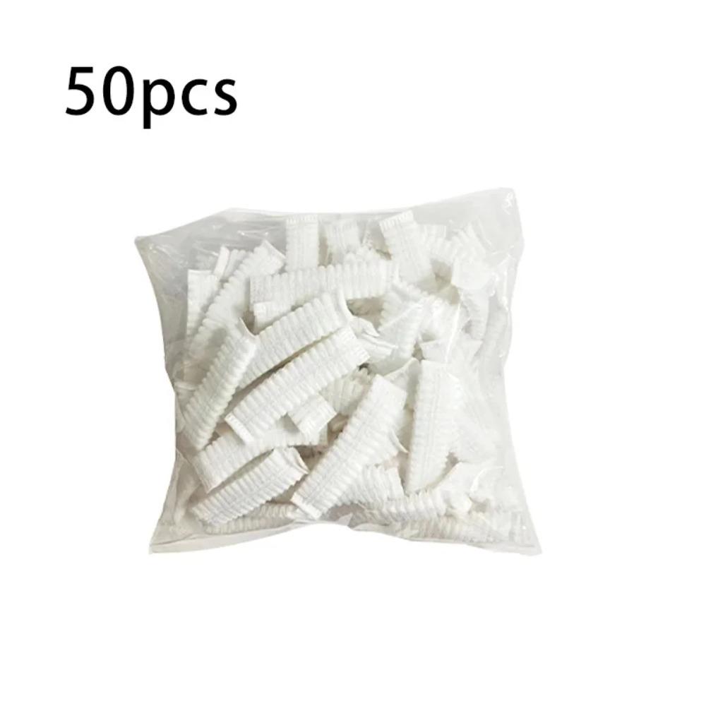 

Одноразовый защитный чехол для фильтра пылесоса, аксессуары, моющийся нетканый материал для ручного пылесоса 50PCS