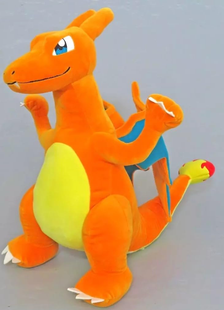 

Pokémon Mega Mofu Gutto Plush – Charizard