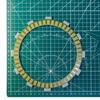 8Pcs Motorcycle Friction Clutch Disc Plates For Kawasaki VN1600 Vulcan 1600 Classic 03-08 Mean Streak 04-08 Nomad 05-08