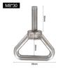 Part Name Load Bearing Bolt Stainless Steel Triangular Lifting Ring Screw