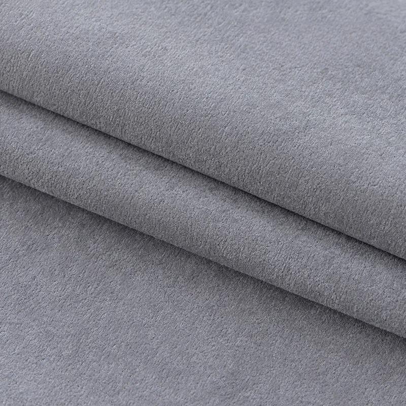 

100x145cm Solid Colored Velvet Fabric Polyester Sofa Cloth Waterproof Thickened Fabric For Pillow Cushion Cover Sewing Accessory 100x145cm
