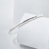 Silver925 Basic Silky Bangle Bracelet