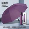 Oversized Umbrella Extra Large Thickened Reinforced Men Strong Wind-Resistant Sun Umbrella for Female Students