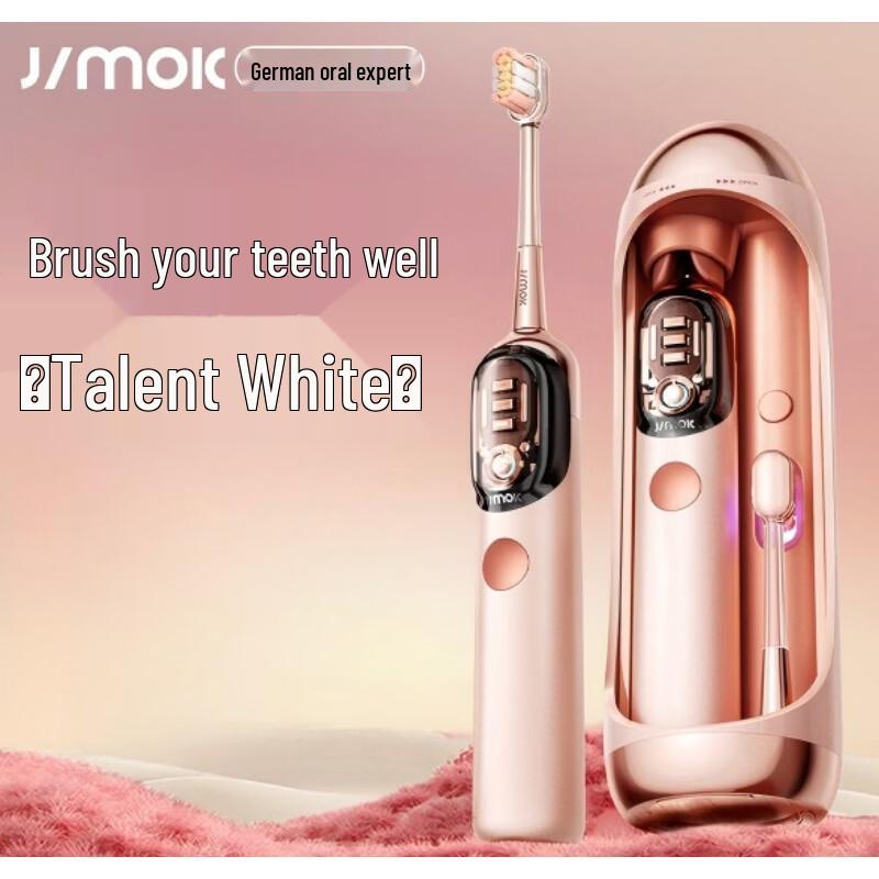 JIMOK J7-PRO Sonic Electric Toothbrush with Sterilization Capsule