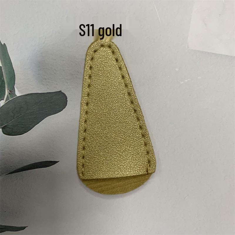 27-Color Small Beauty Scissors Case with Logo Printing for Eyebrow, Makeup & Embroidery Scissors