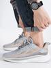 Fashion Cushioned Insole Mesh Upper Man Casual Sneaker Outdoor On Sale Cheap Liquidation Original Fashion Jump Wide Sports Shoes for Men