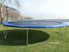 Neo-Sport Pvc Trampoline Spring Cover 183Cm 6Ft