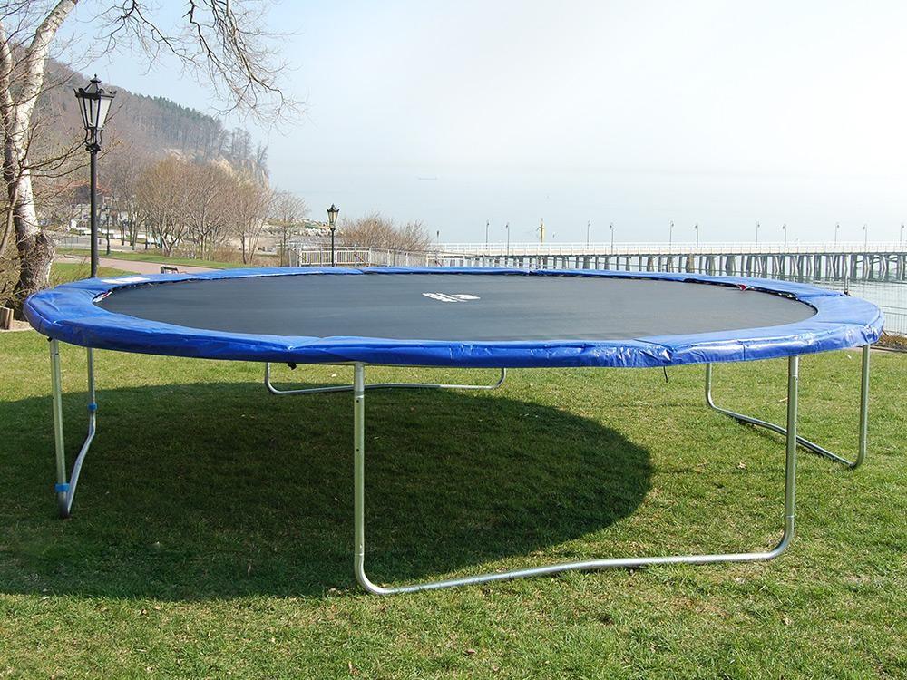 Neo-Sport Pvc Trampoline Spring Cover 183Cm 6Ft