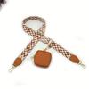 New Bag Shoulder Strap Accessories Crossbody Adjustable Widened Change Bag Versatile Fashion High-end Women's Bag Parts Strap