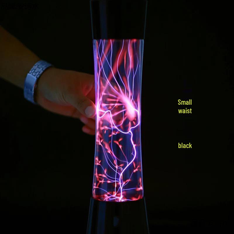 Children's Day Gift: Boy's Magic Plasma Crystal Ball - Electrostatic Induction Technology Ornament
