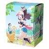 Original Pokemon Center Card Game Deck Case Touko